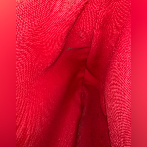 Louis Vuitton Damier Ebene shoulder/crossbody bag.  Authentic.  Used. - Picture 8 of 16